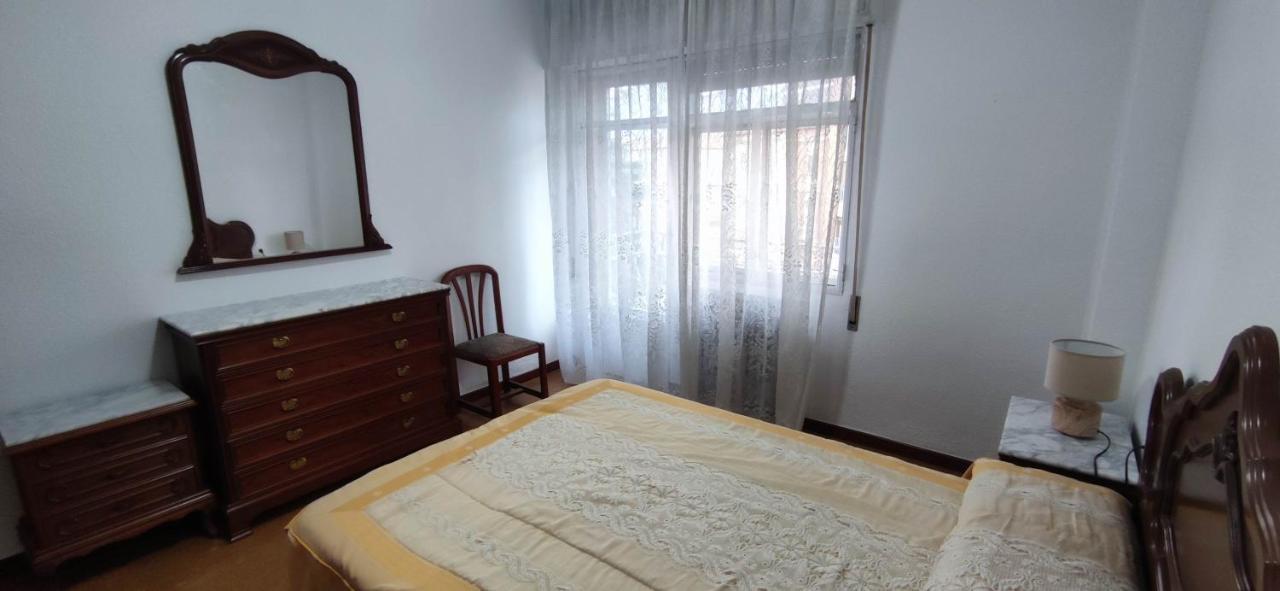Casa Pili Daire Zamora Dış mekan fotoğraf