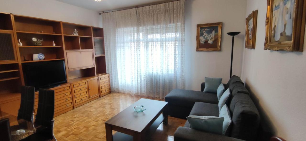 Casa Pili Daire Zamora Dış mekan fotoğraf