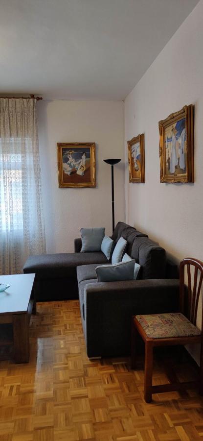 Casa Pili Daire Zamora Dış mekan fotoğraf