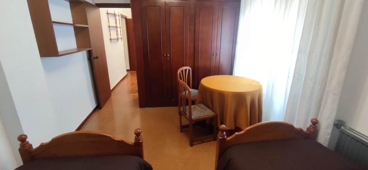 Casa Pili Daire Zamora Dış mekan fotoğraf