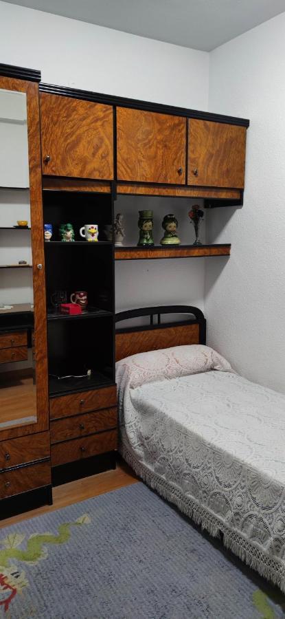 Casa Pili Daire Zamora Dış mekan fotoğraf