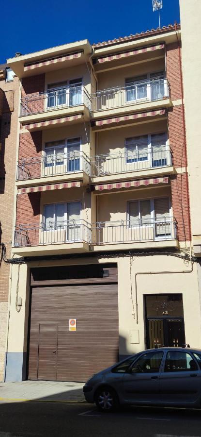Casa Pili Daire Zamora Dış mekan fotoğraf